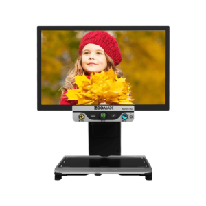 Aurora HD electronic desktop magnifier