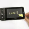 Writing with the Luna S