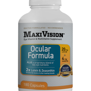 MaxiVision Ocular formula 3 month supply