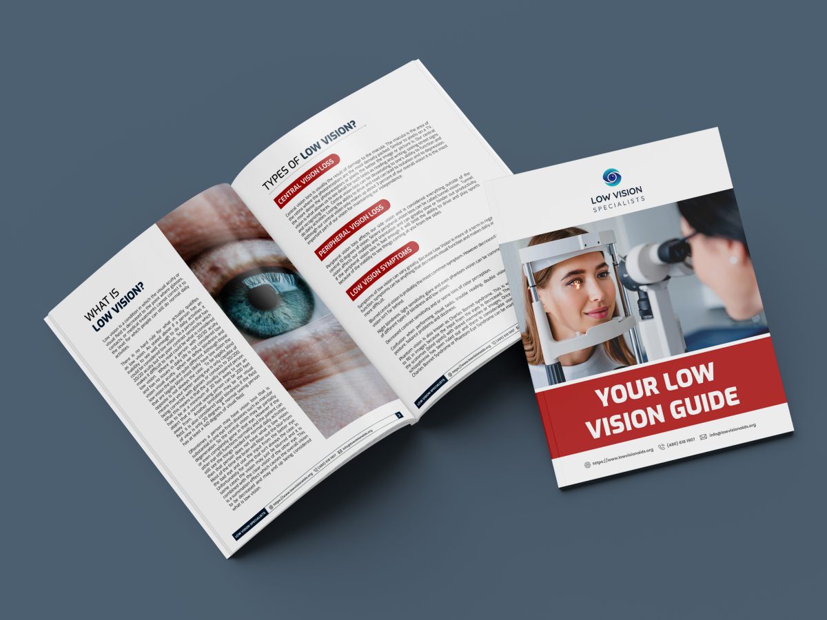 Thank You Low Vision Aids