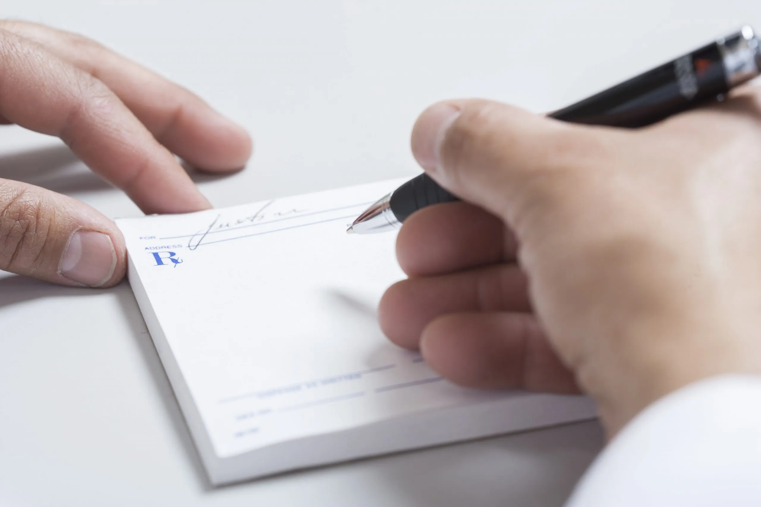Doctor prescription for CBD Glaucoma - Low Vision Aids