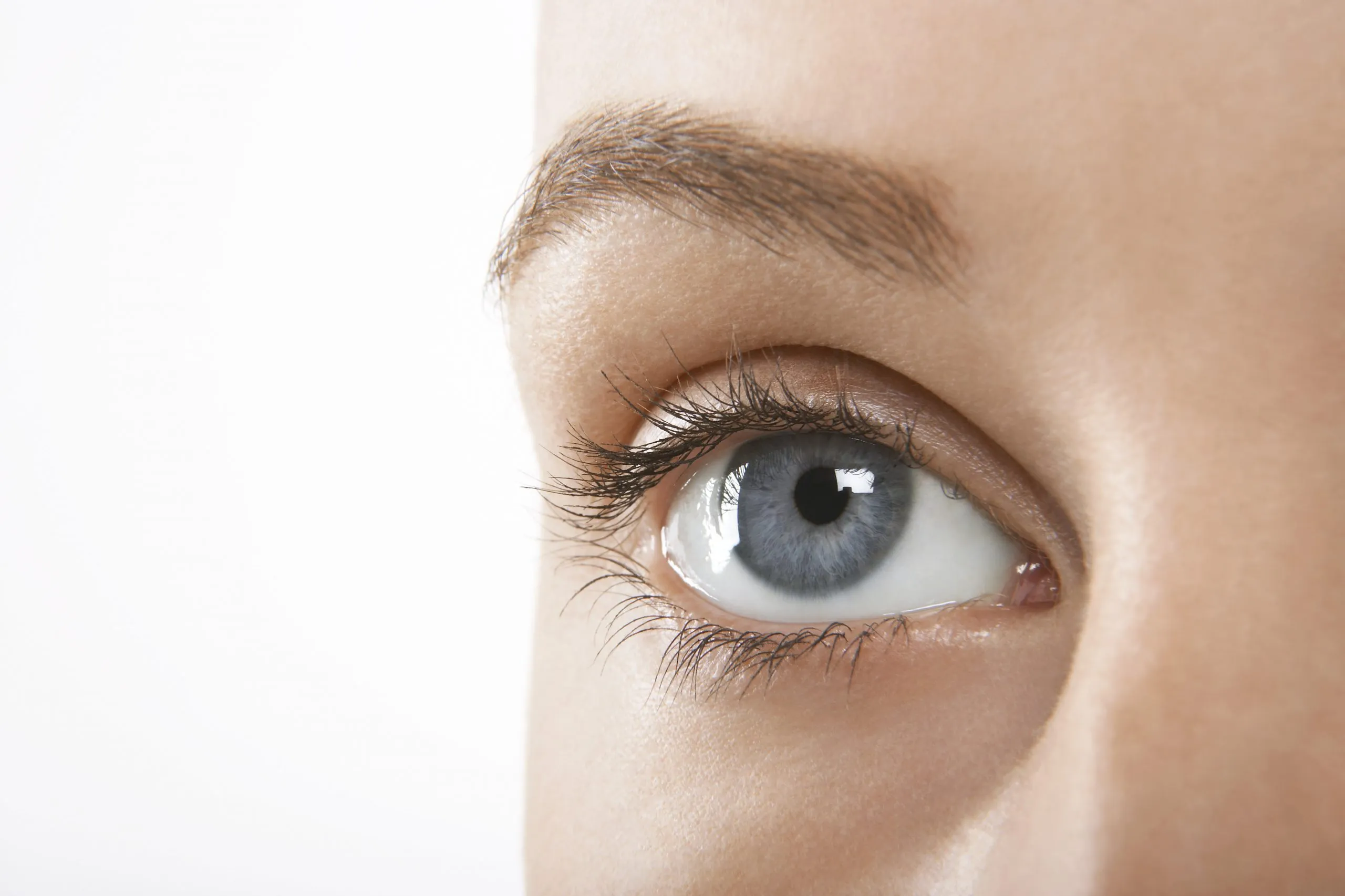 Central vision loss