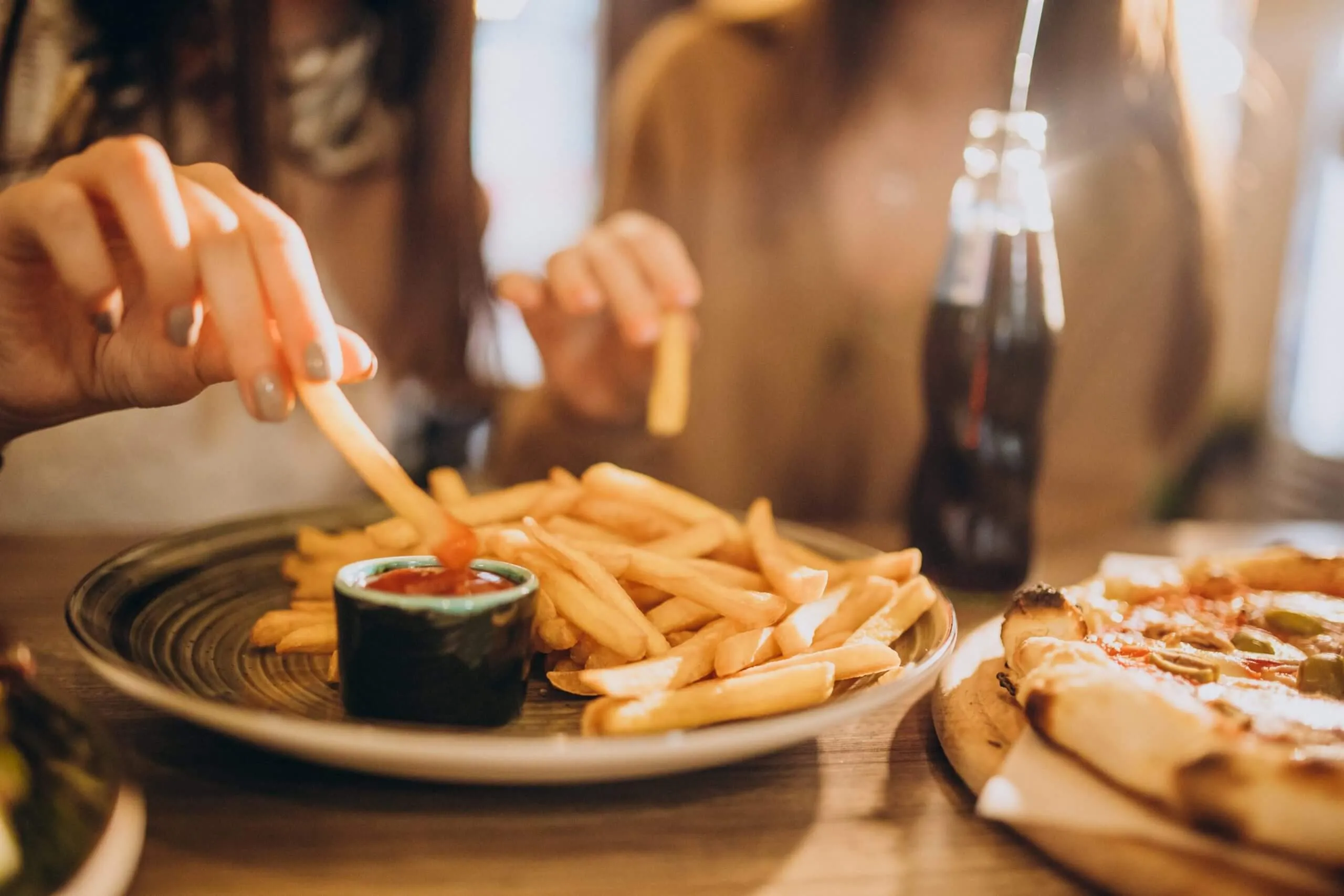 Foods that prevent macular degeneration
