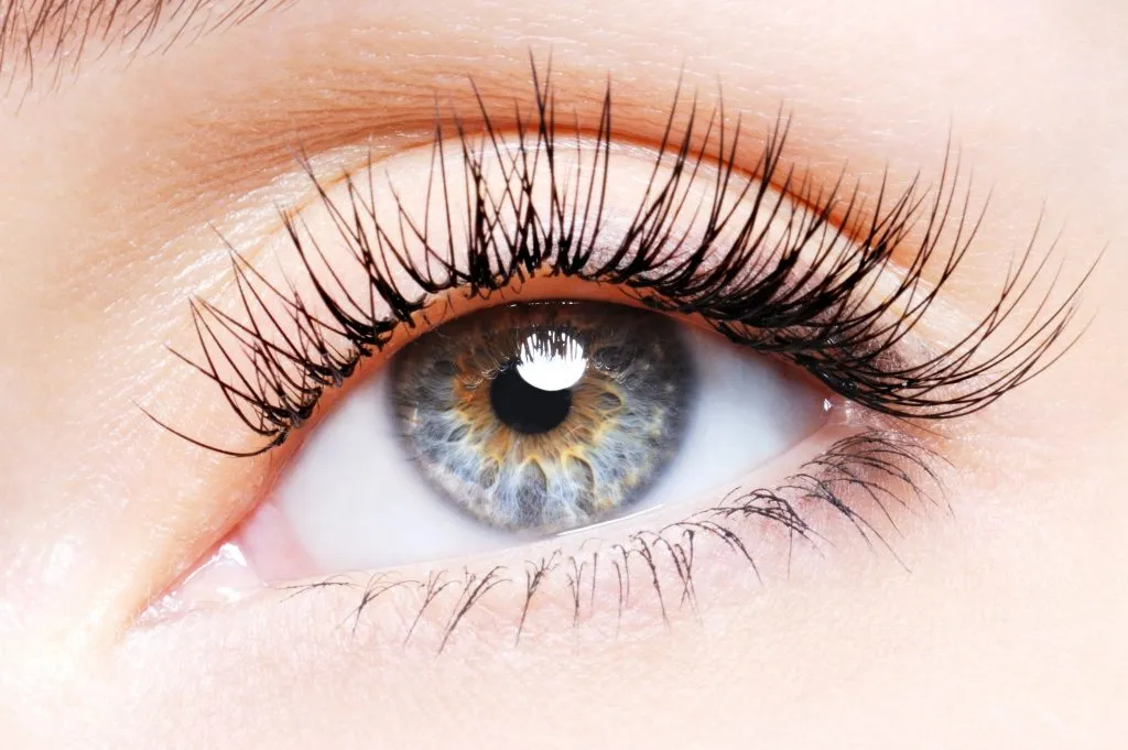 Central vision loss
