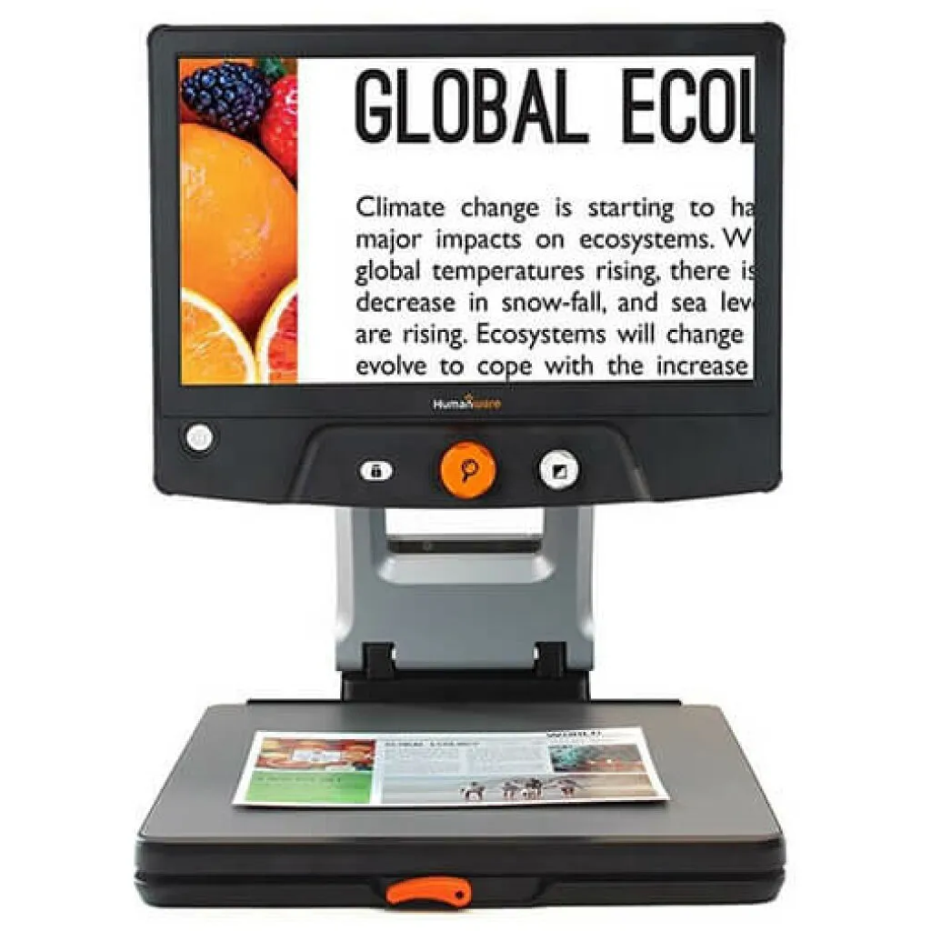 ElectronicMagnifier