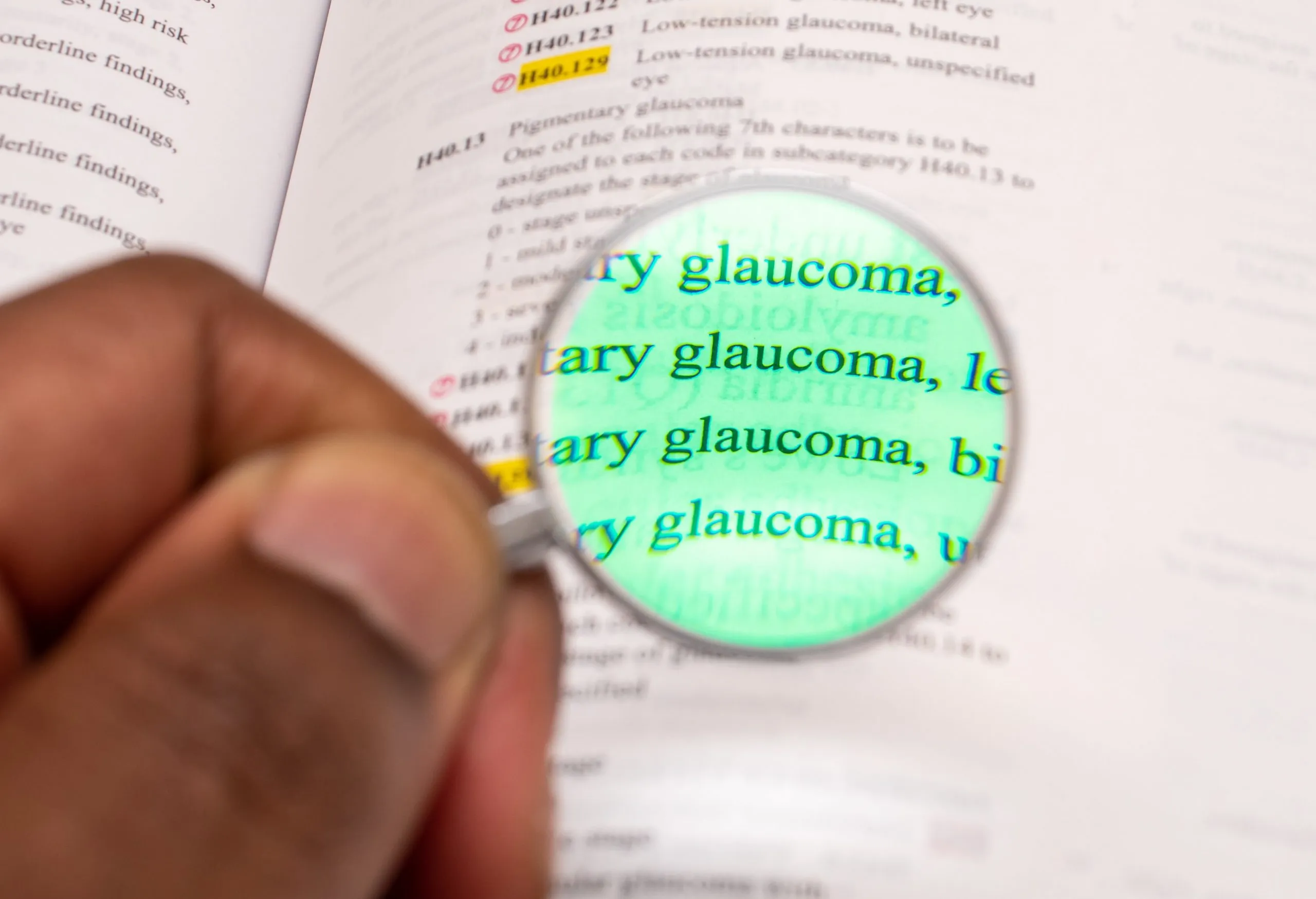 Glaucoma