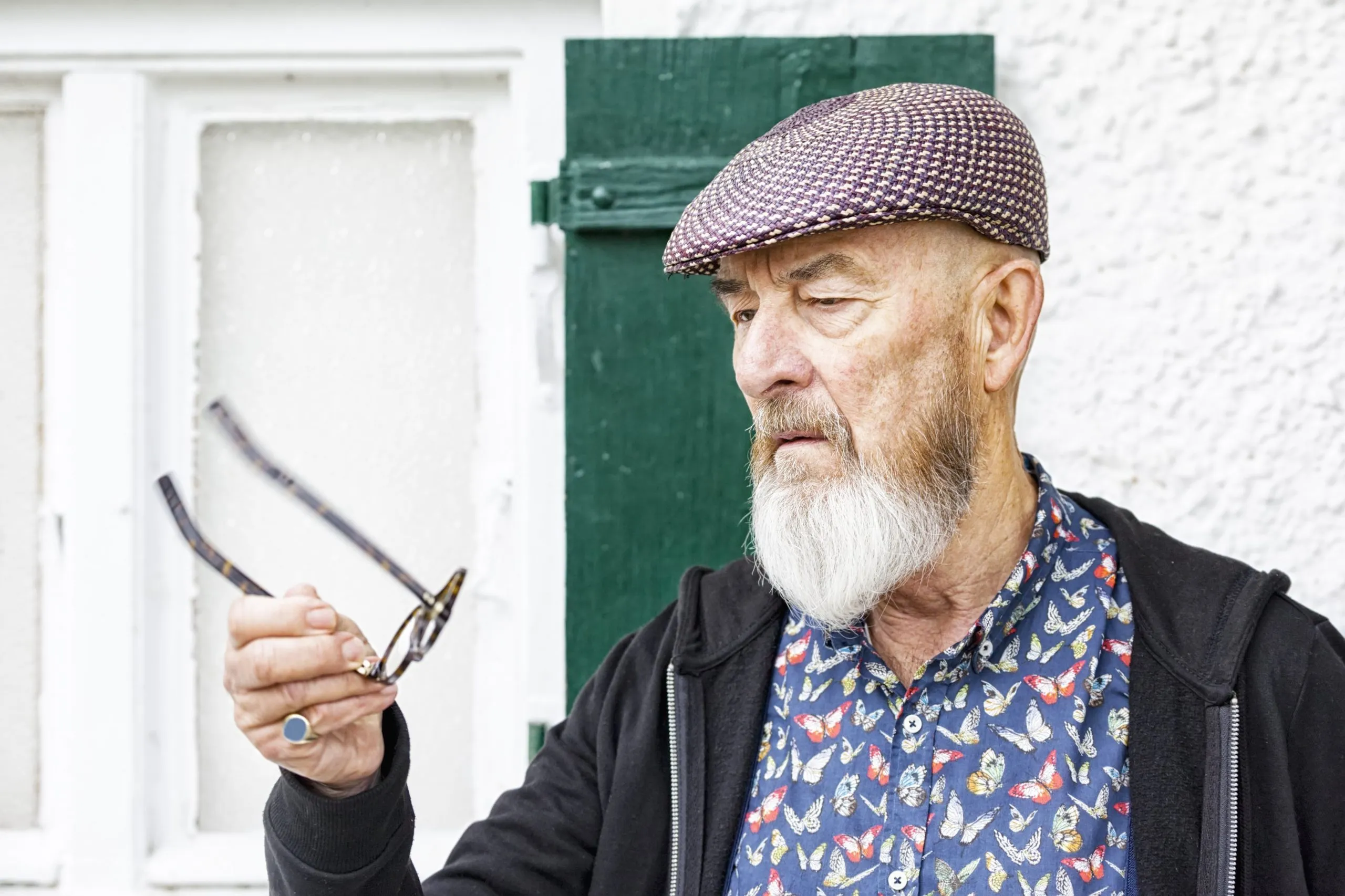 Different Types Of Vision Impairment Due To Old Age