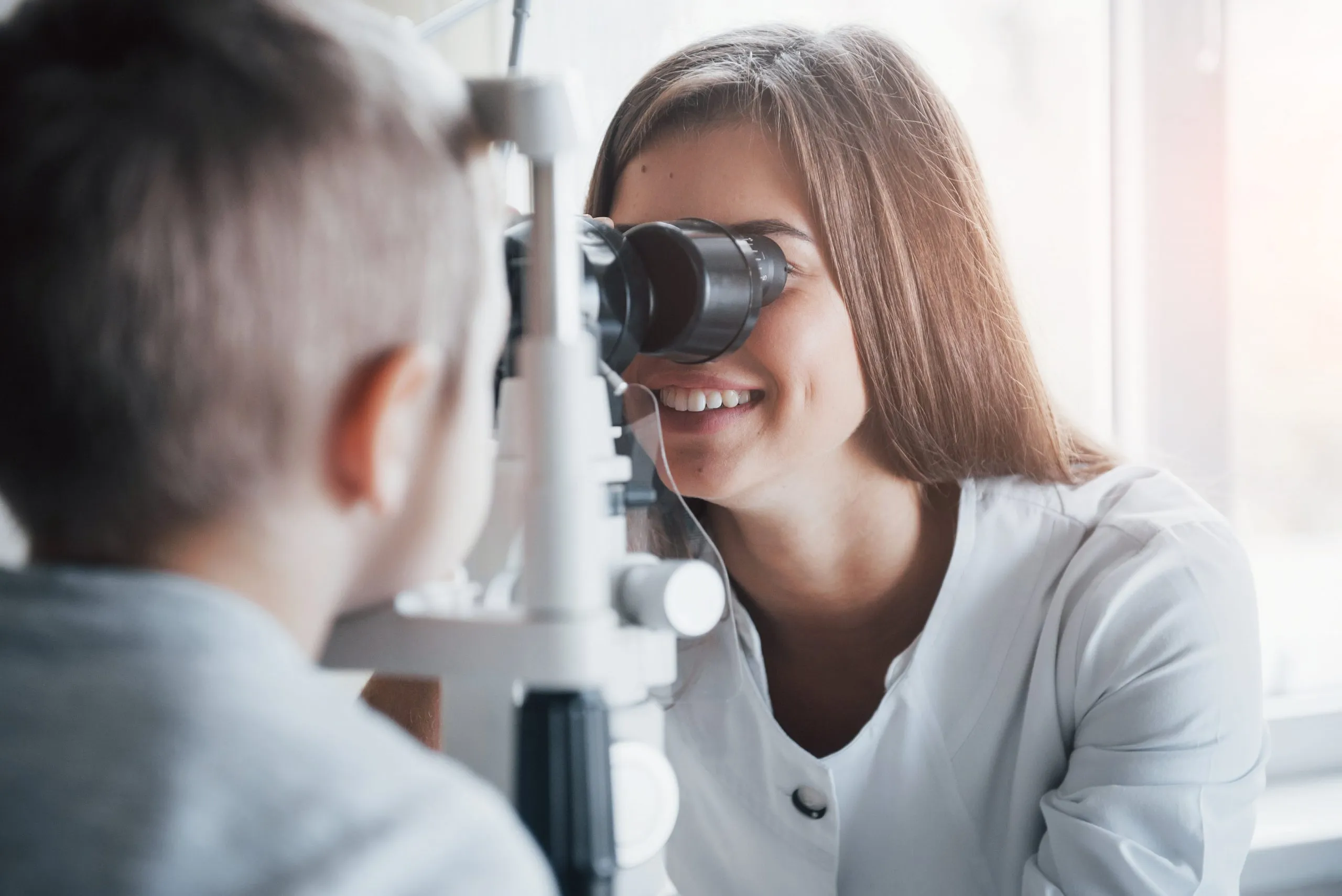 Low Vision Specialist