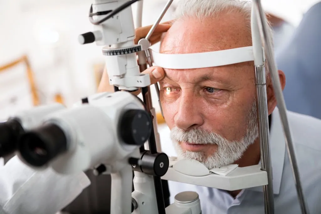 Diagnosis of Stargardt’s disease
