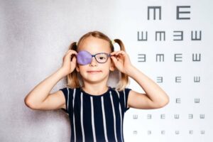 What's the difference between Amblyopia and Strabismus