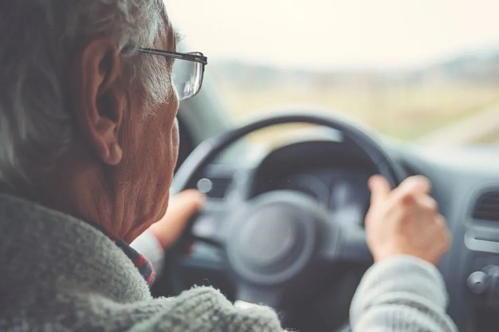 Bioptic Telescopic Glasses: Your Guide to Renewed Independence 2 Bioptic Driving with bioptic telescopic glasses