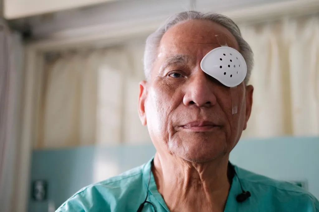 Symptoms of Cataracts