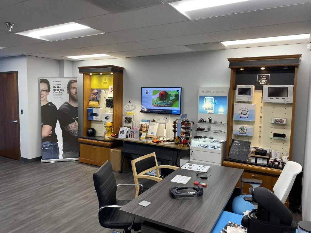 Low Vision Store Maryland