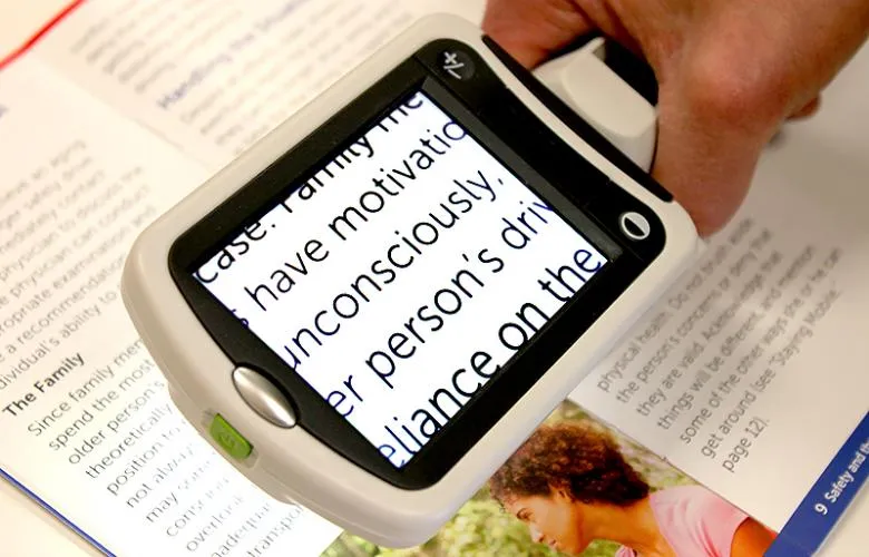 devices are available for Glaucoma