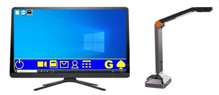 EZReader System