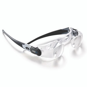 Max TV low vision glasses | Telescope glasses