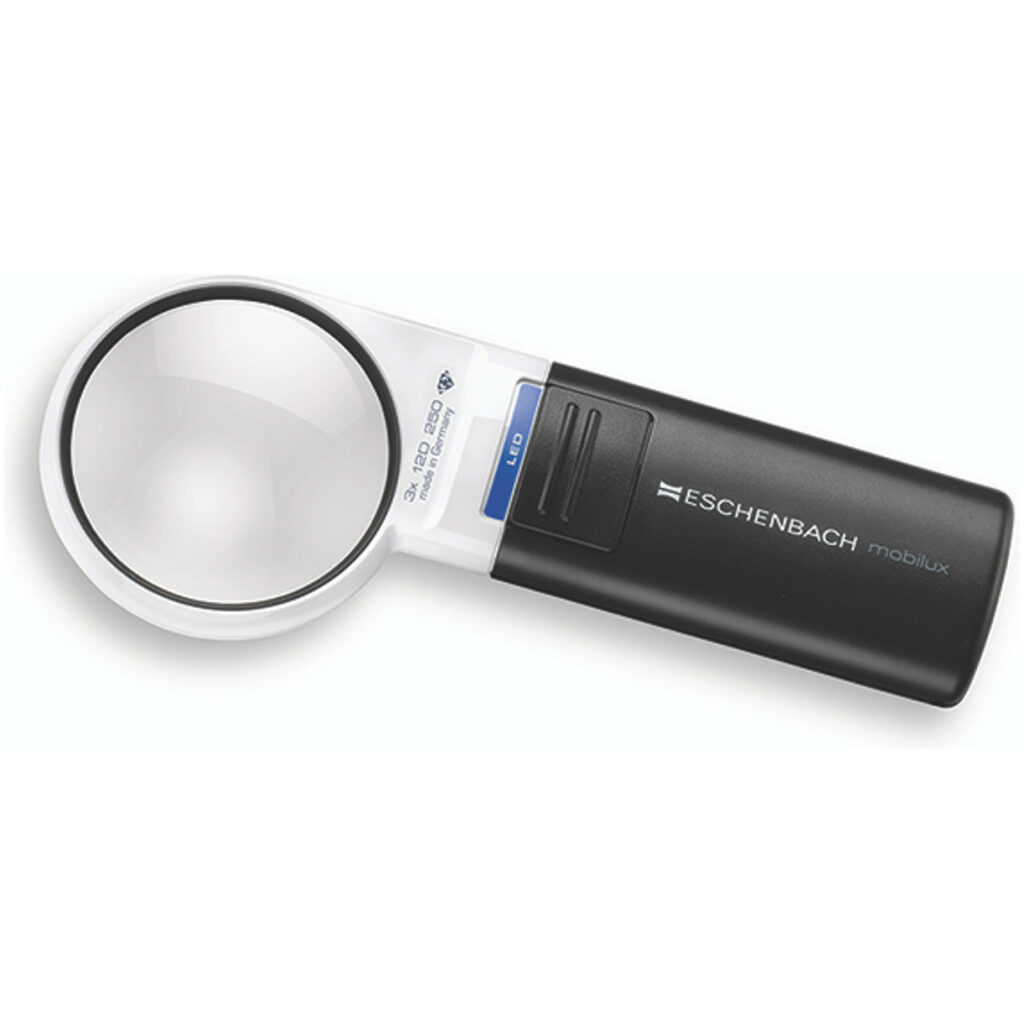 Get the best hand held magnifier from Eschenbach. We offer a wide