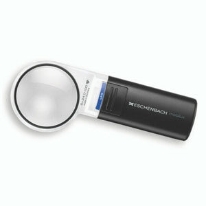 Mobilux LED Hand-held Magnifier - 4x | eschenbach