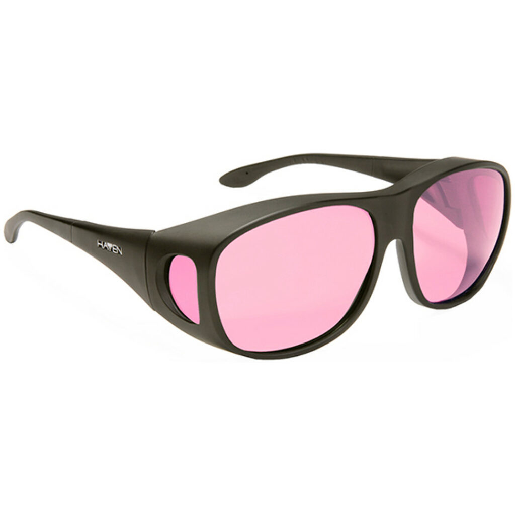 Looking for a unique and stylish way to protect your eyes from the sun