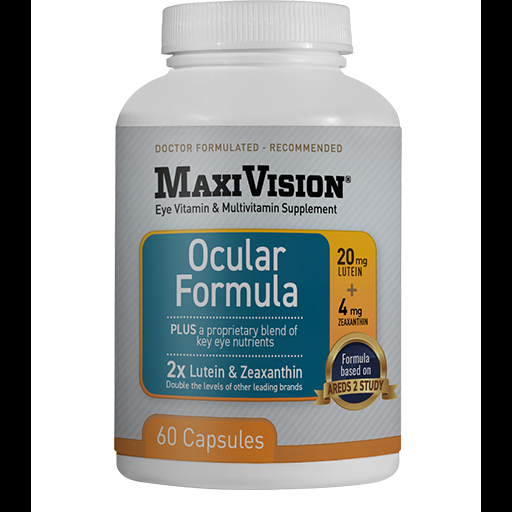 MaxiVision Ocular Formula