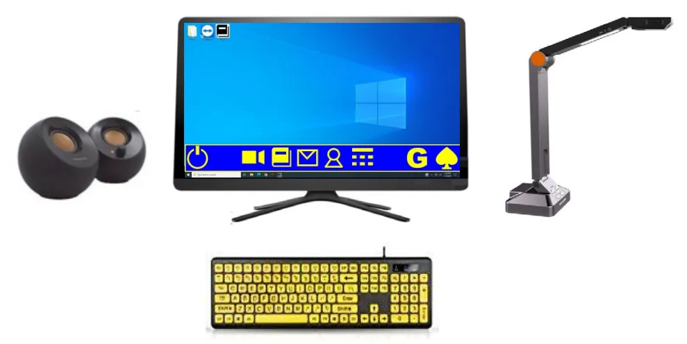 EzReader System