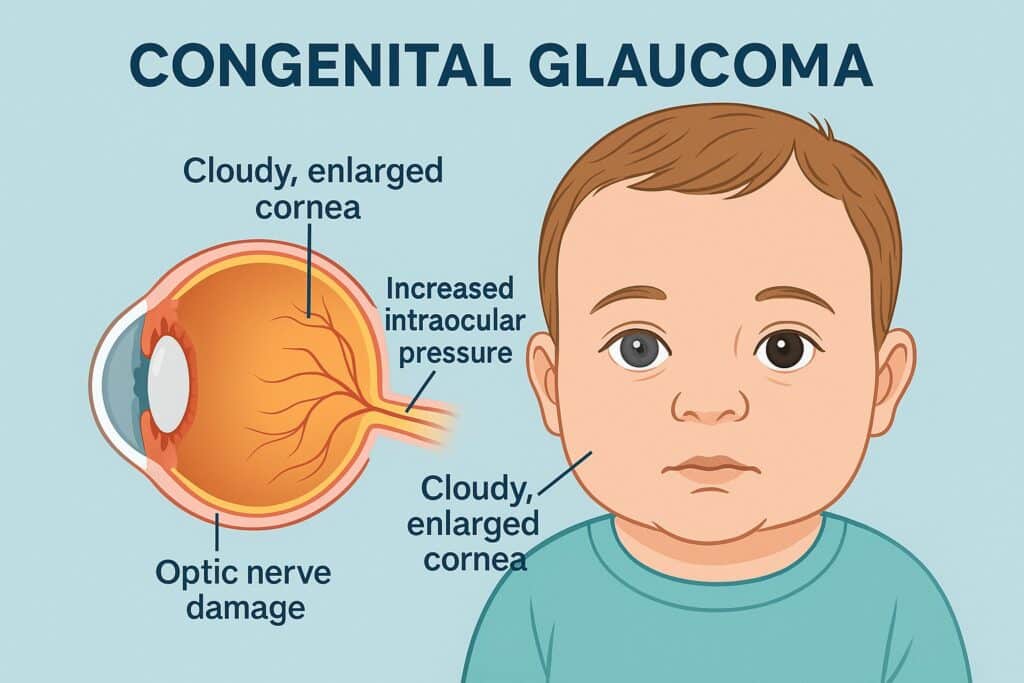 Congenital Glaucoma