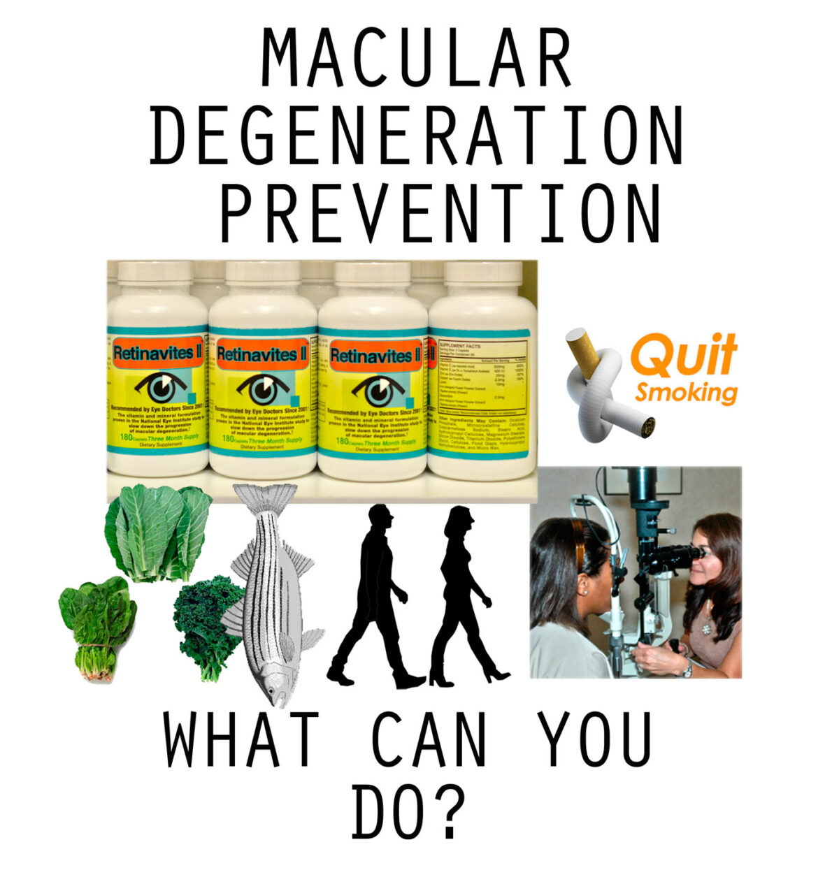 How to Prevent Macular Degeneration From Progressing Low Vision Aids