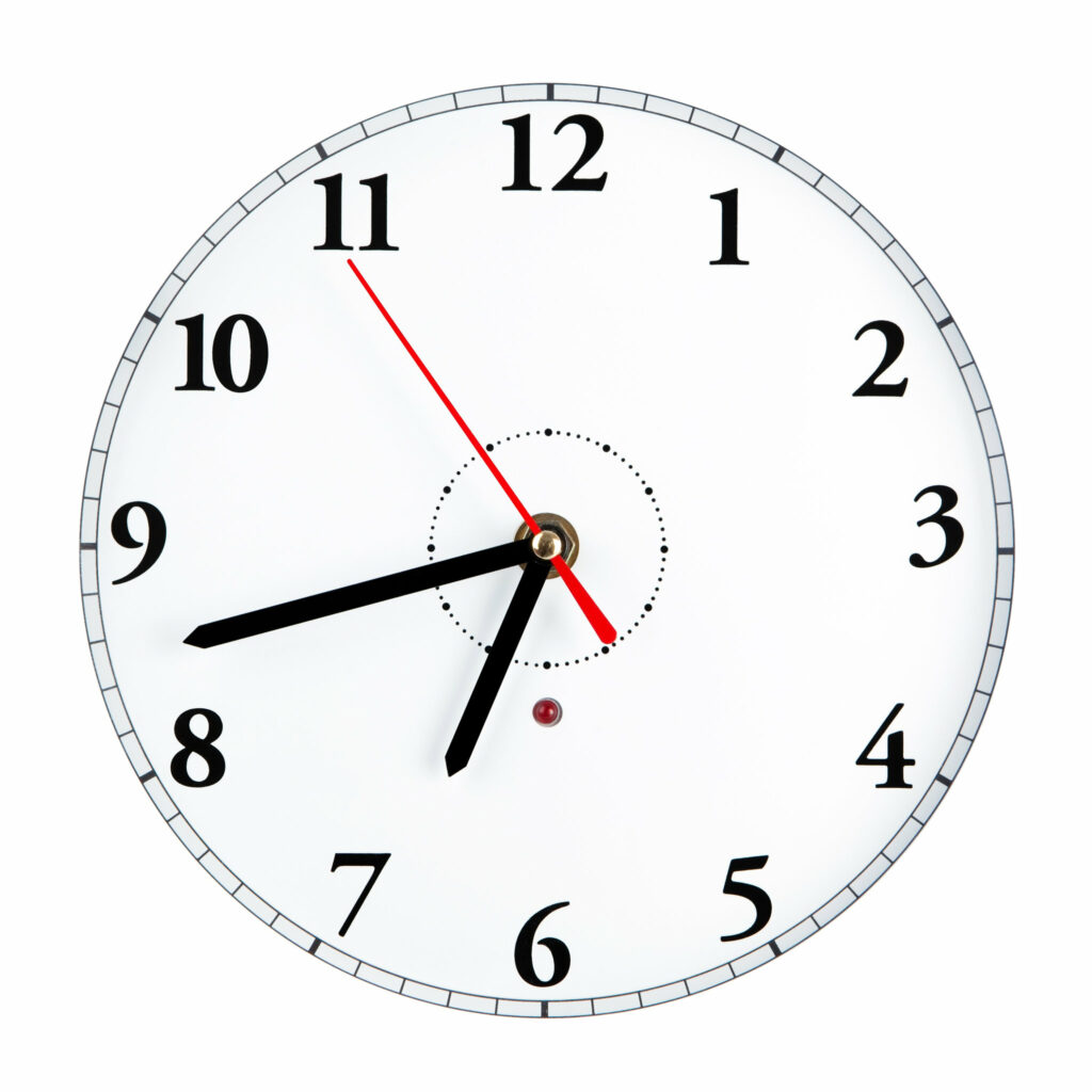 Macular Degeneration and Low Vision Clocks Low Vision Aids