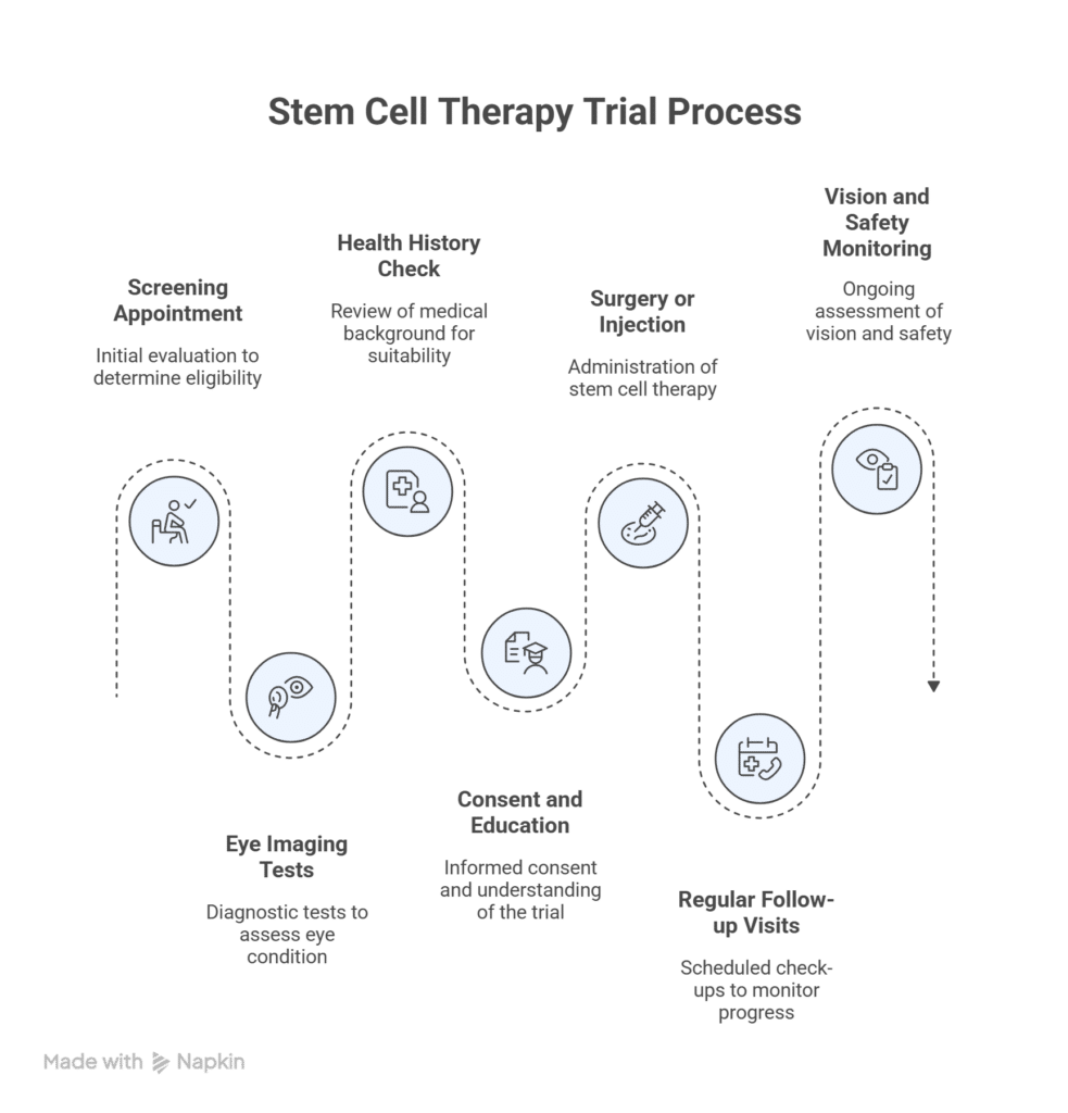 Stem Cell Treatment for Macular Degeneration 2 Stem Cell Treatment for Macular Degeneration