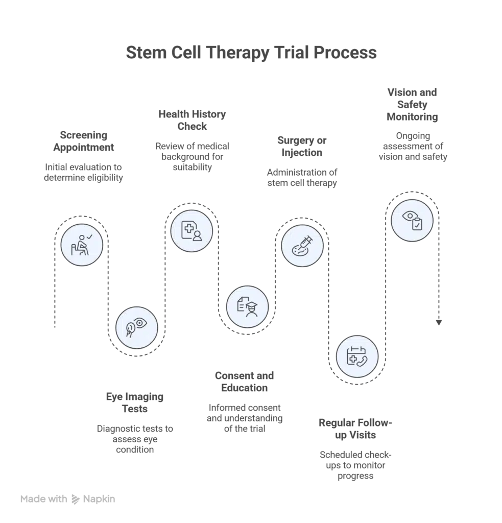 Stem Cell Treatment for Macular Degeneration 2 Stem Cell Treatment for Macular Degeneration
