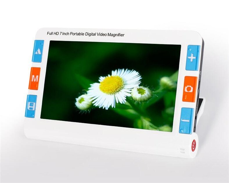 7 Inch Electronic Magnifier