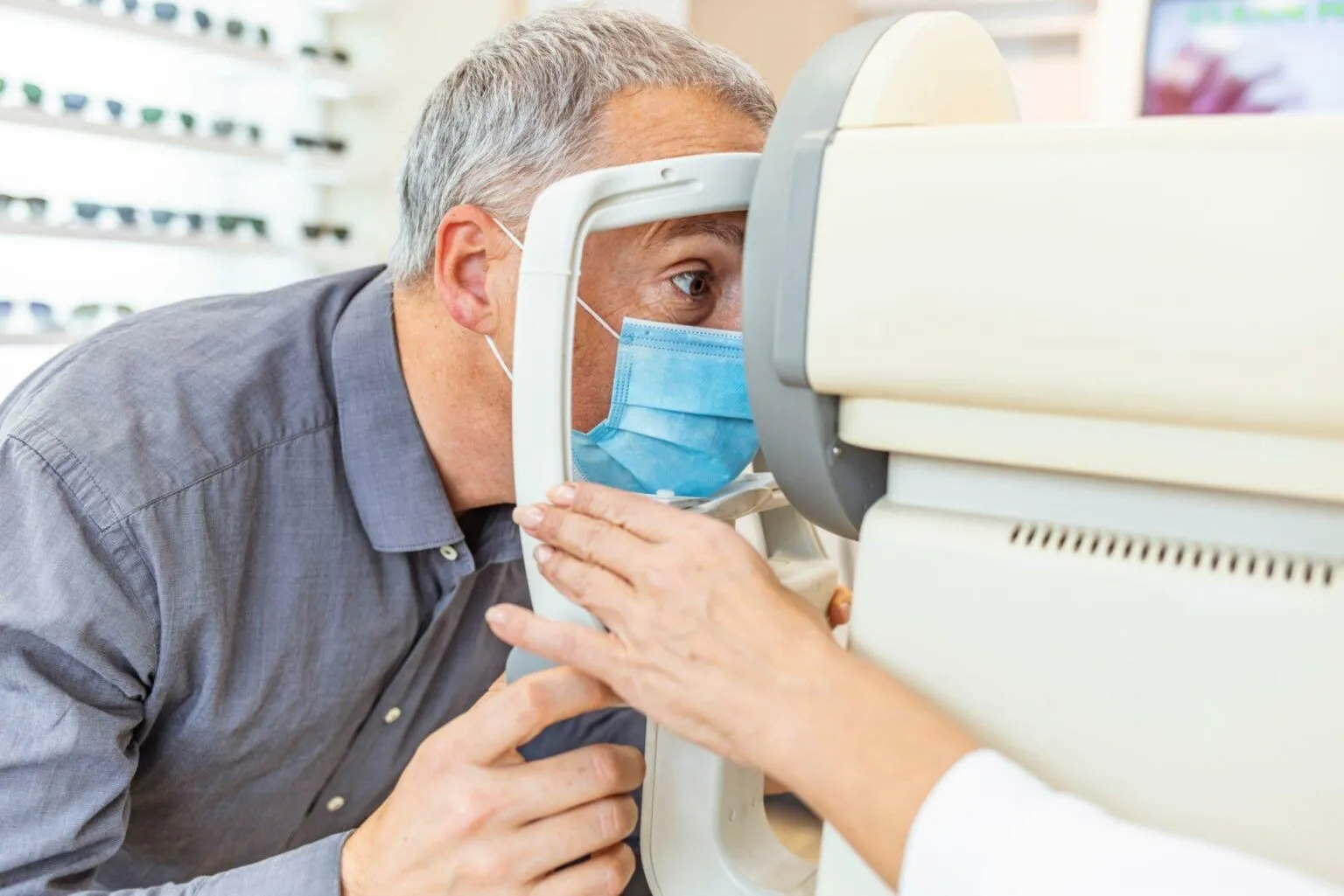 Macular Degeneration Hallucinations