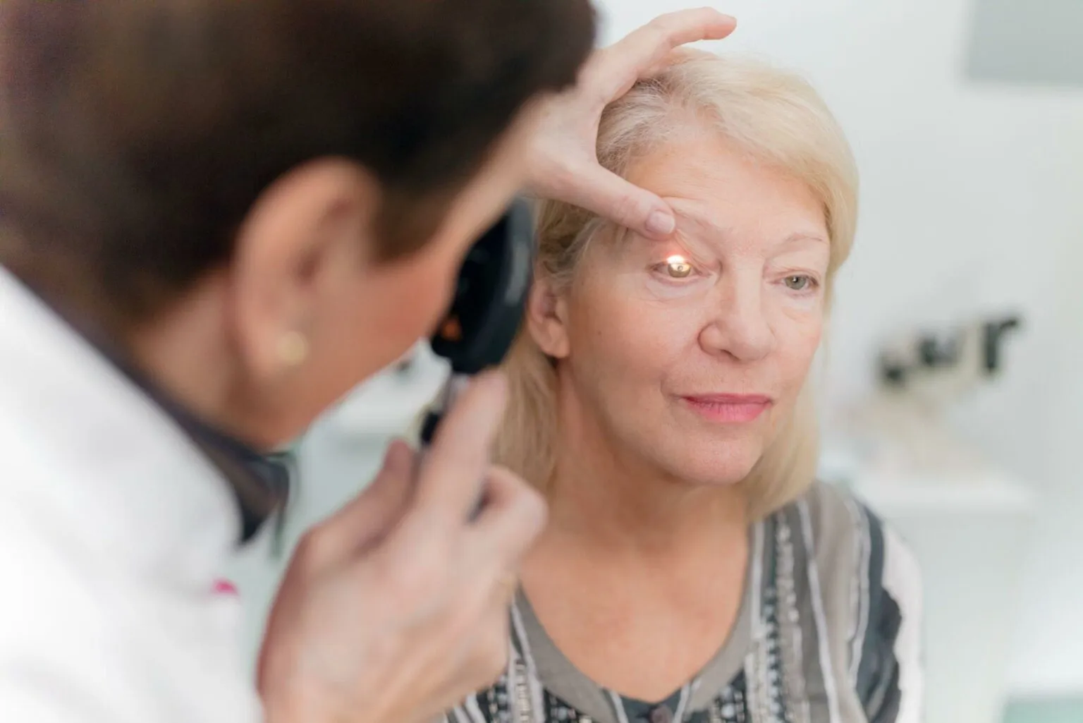 Exudative Macular Degeneration