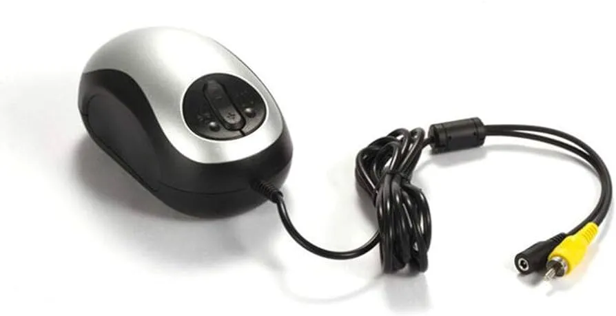 Choosing a Mouse Magnifier Low Vision
