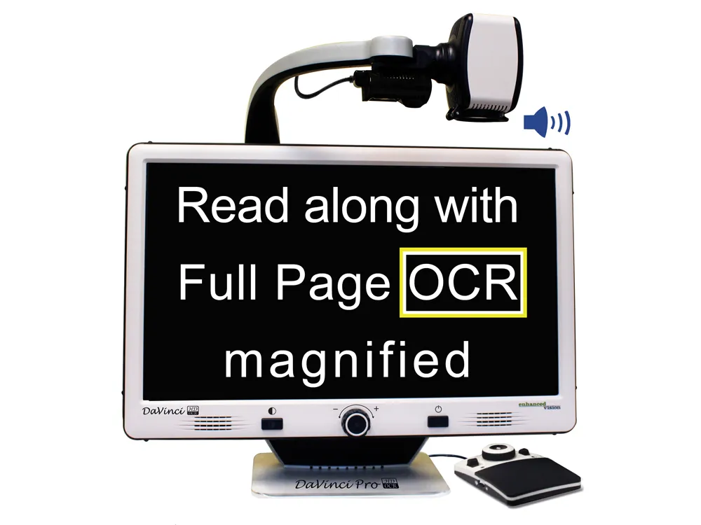 4 CCTV Magnifiers For Sale