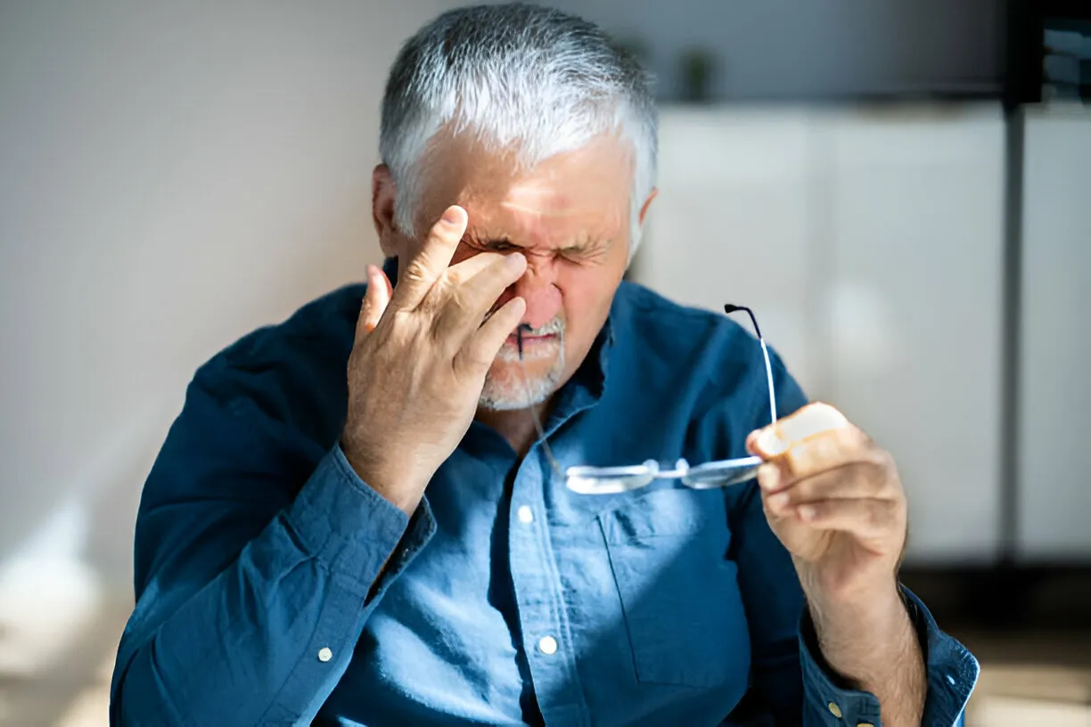Eye Symptoms