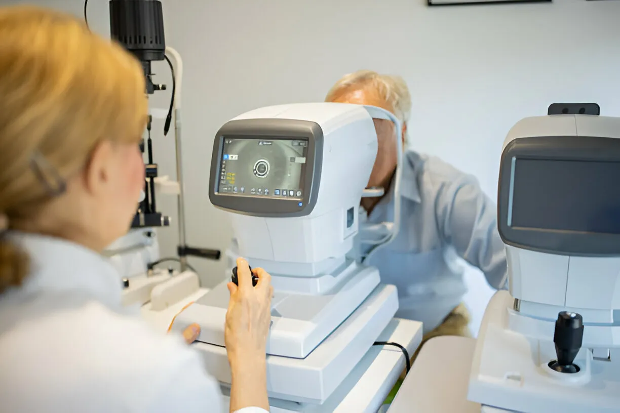 Causes of Sudden Painless Loss of Vision