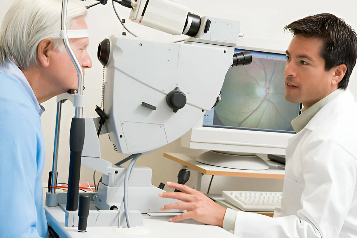 Low Eye Pressure – What is Glaucoma?