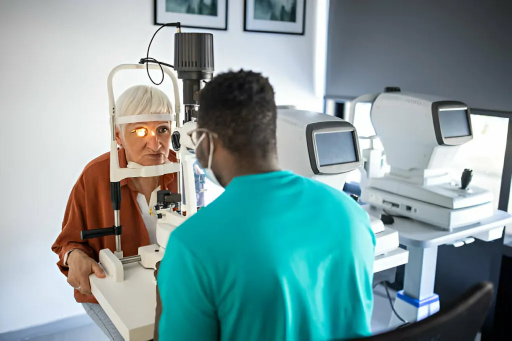 Diabetic Retinopathy Symptoms
