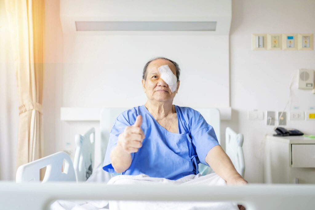 How Long Does it Take to Recover From Cataract Surgery