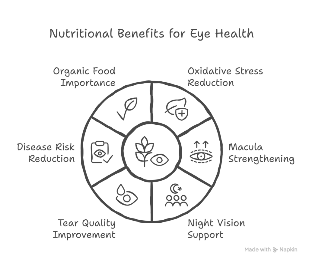 Best Eye Food Supplement