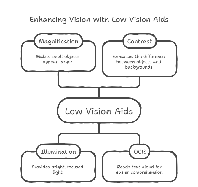 Low Vision Aids: Complete Guide to Visual Aids for Independence 1 image