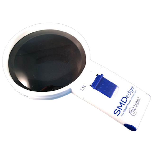 Handheld Magnifier