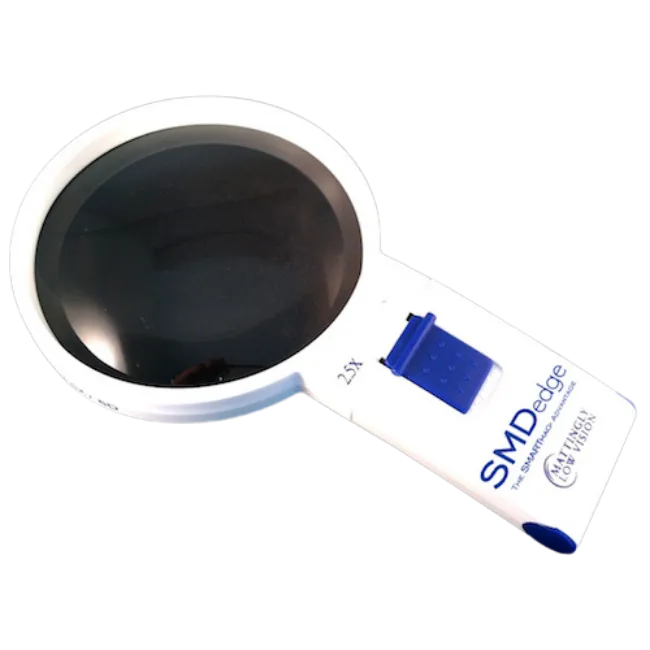Low Vision Eye Disease 4 Handheld Magnifier