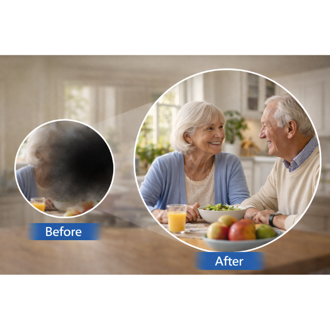 Macular Degeneration Treatment